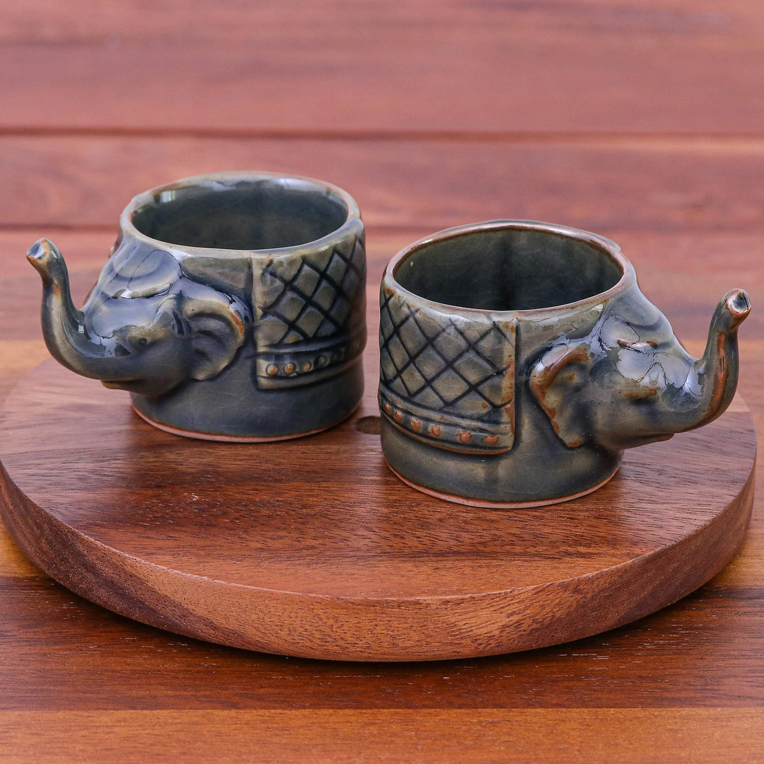 Elephant Essence in Brown
