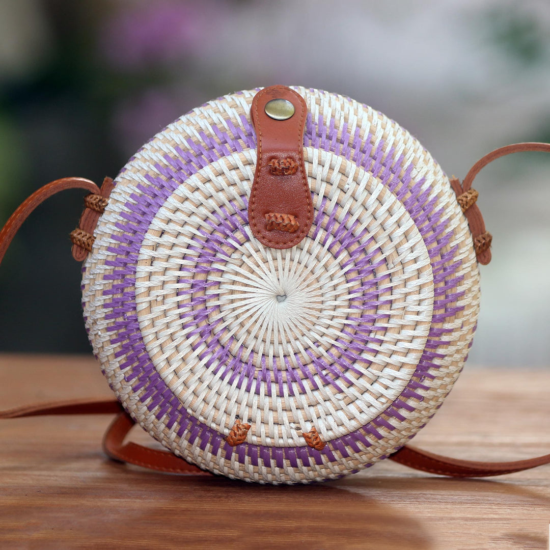Purple Target