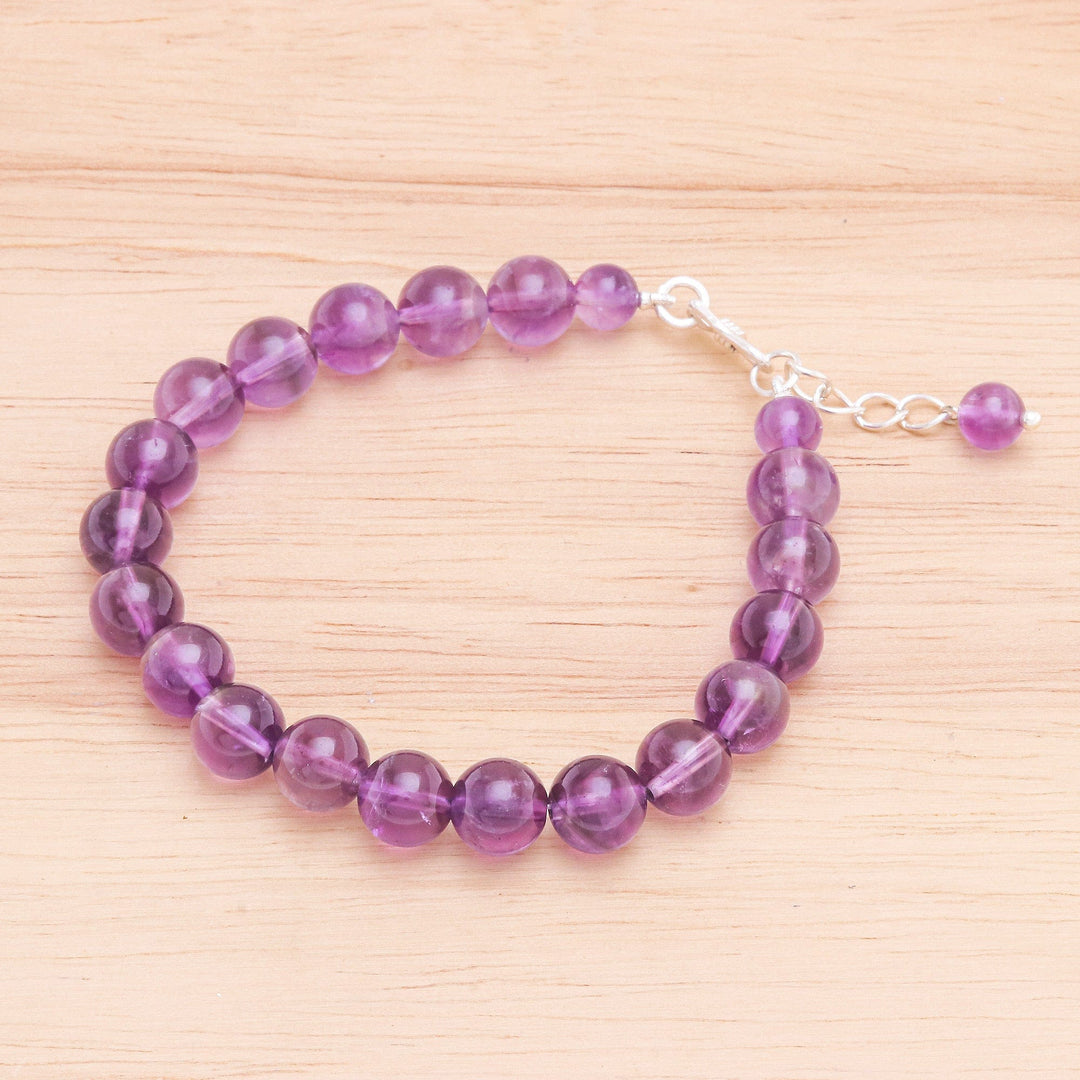 Sweet Night in Purple