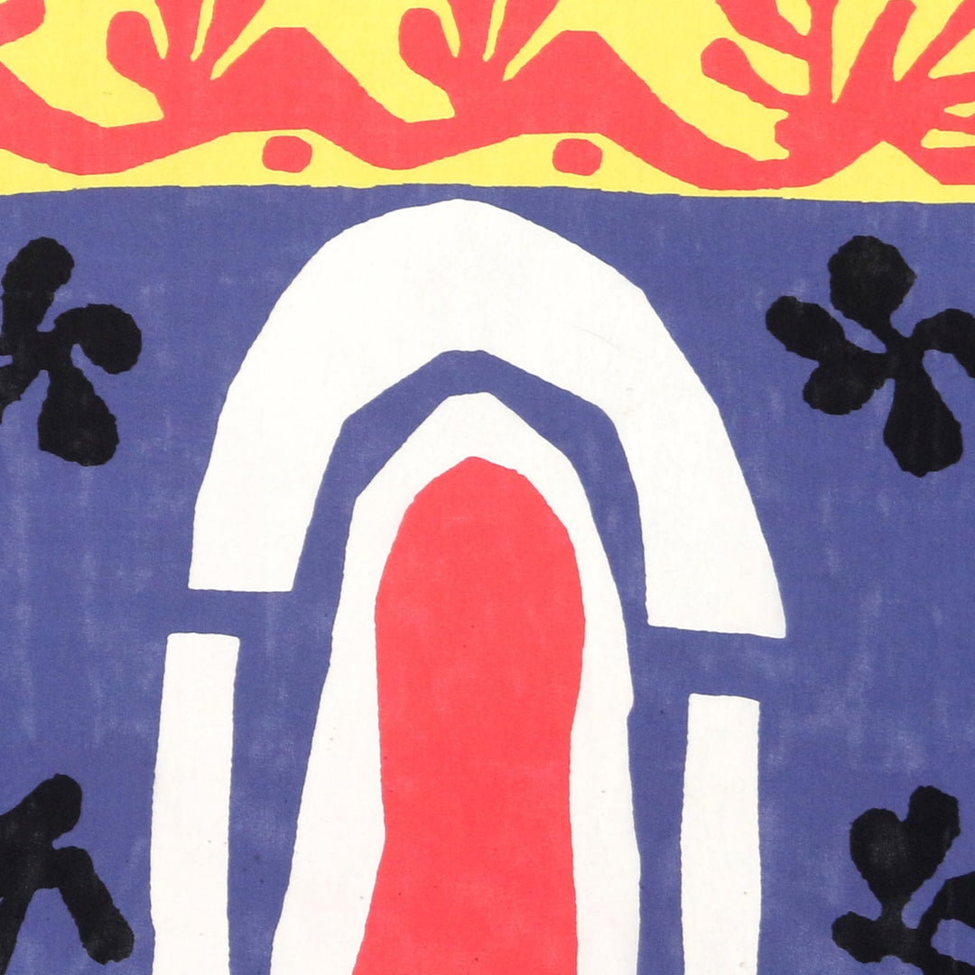 Artisan Crafted Silk Bandana - Undertow