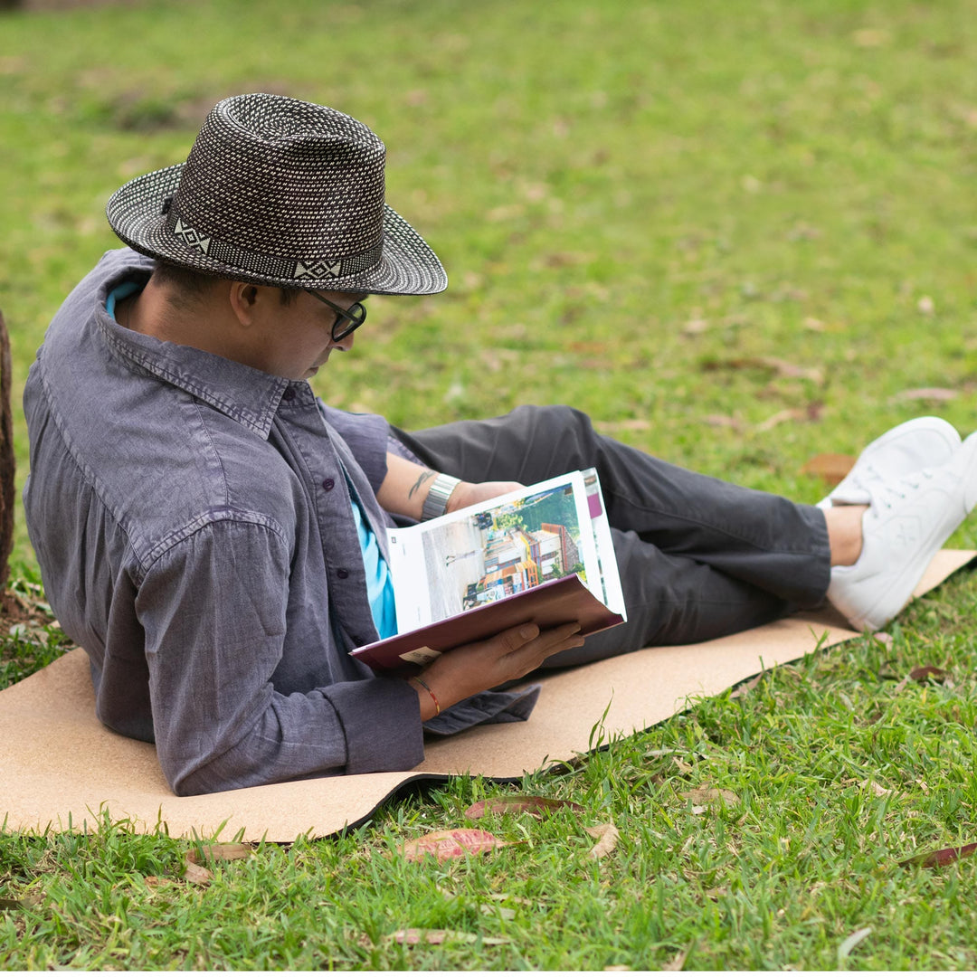 Handwoven Unisex Hat - San Jorge Style