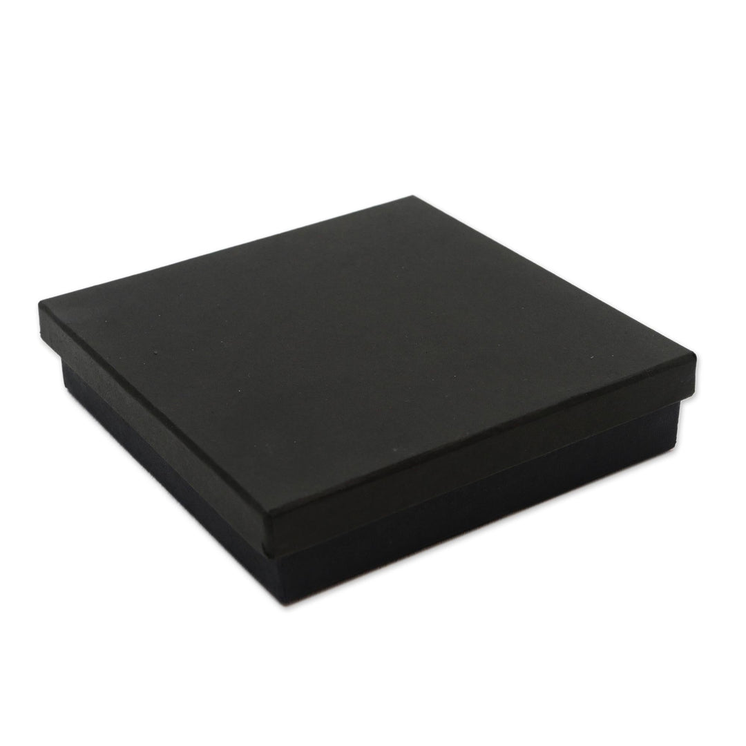 Hand Made Ceramic Incense Set from Bali - Balinese Jepun