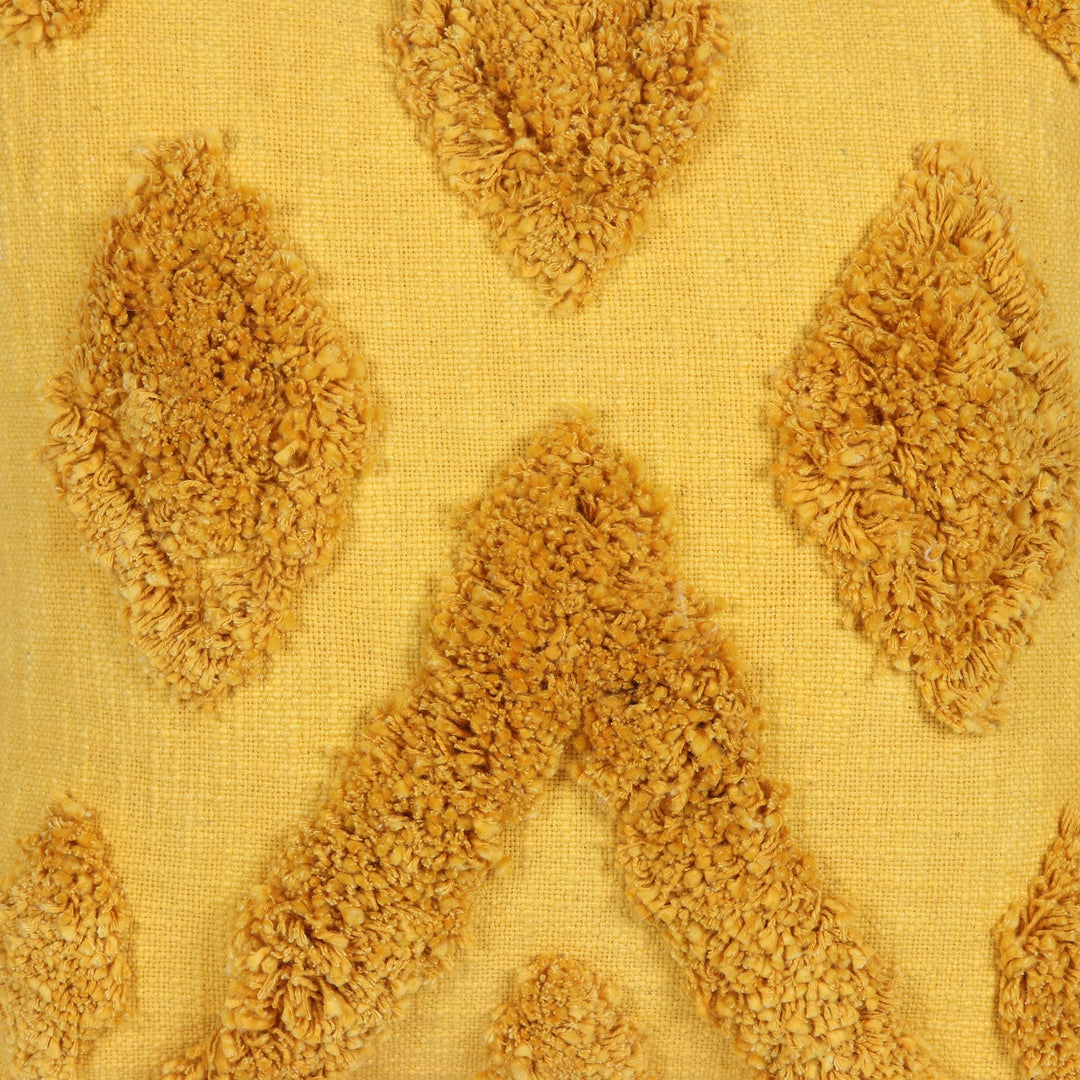 Embroidered Cotton Cushion Covers (Pair) - Odds Are