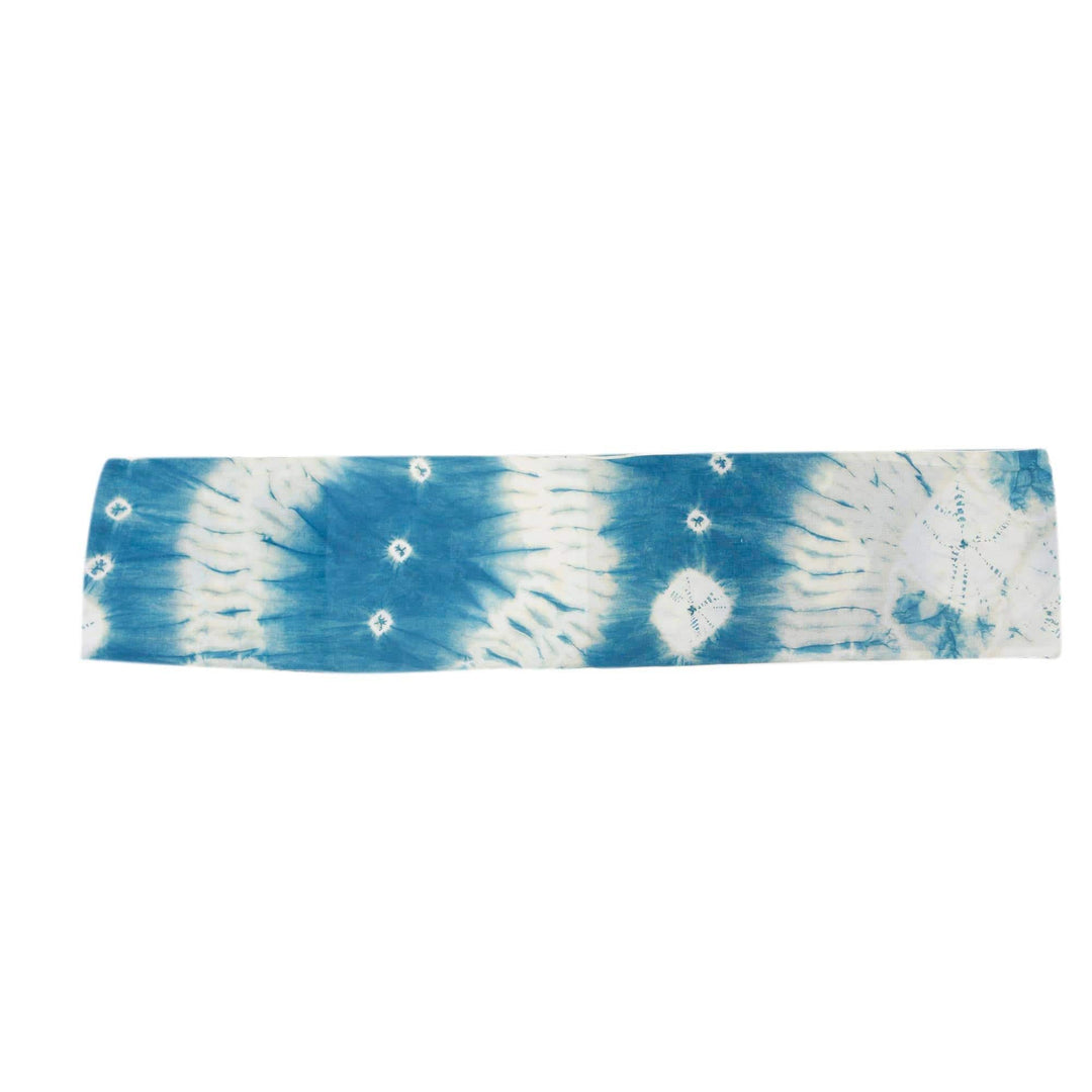 Tie-Dye Rayon Infinity Scarf from Java - Hands Free Style