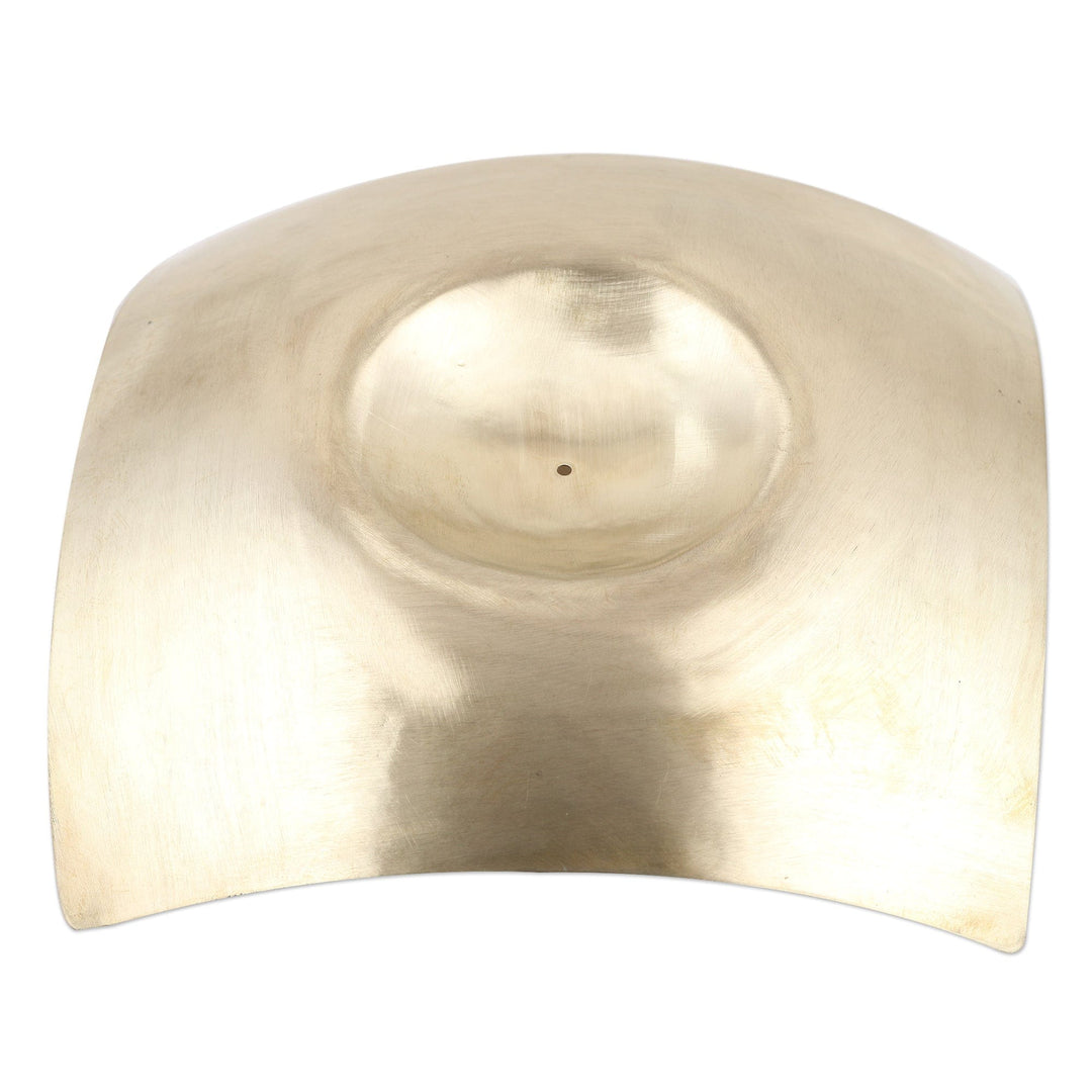 Hand Made Brass Incense Holder - Ashes to Ashes