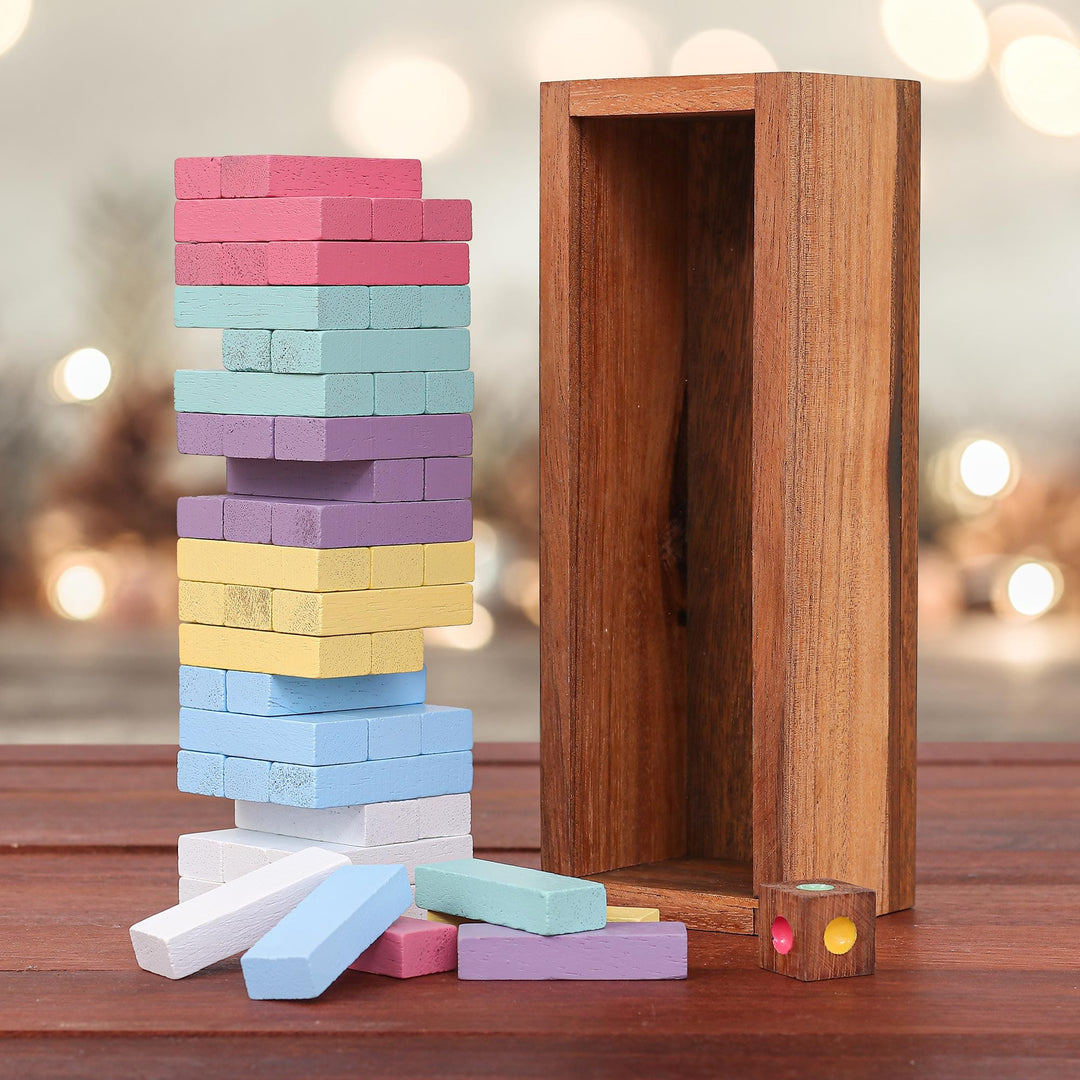 Colorful Balance in Large