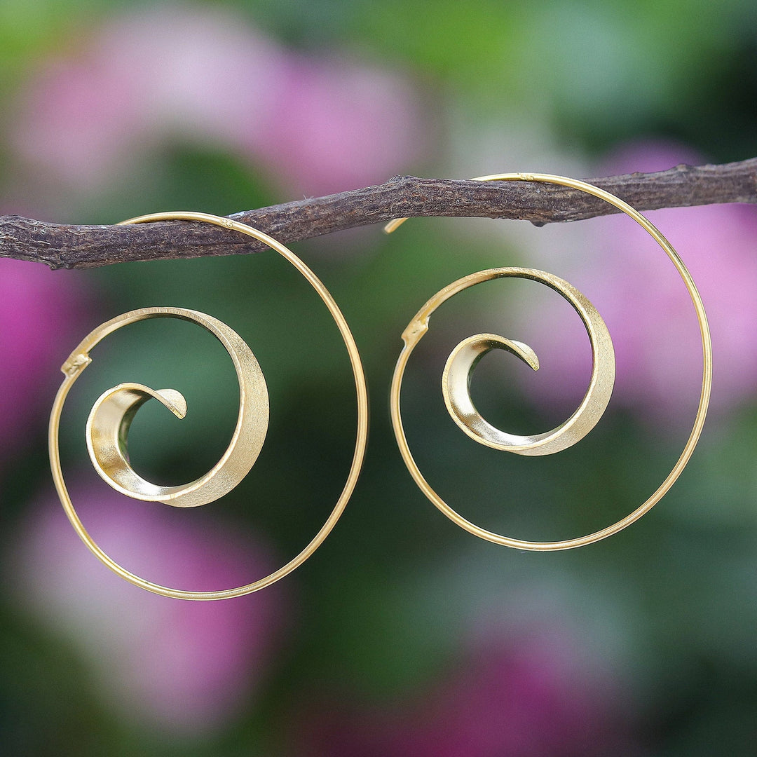 Luxe Spiral