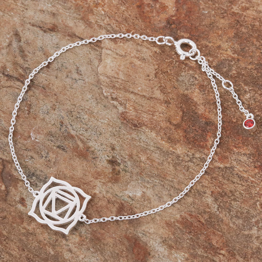 Root Chakra Spin