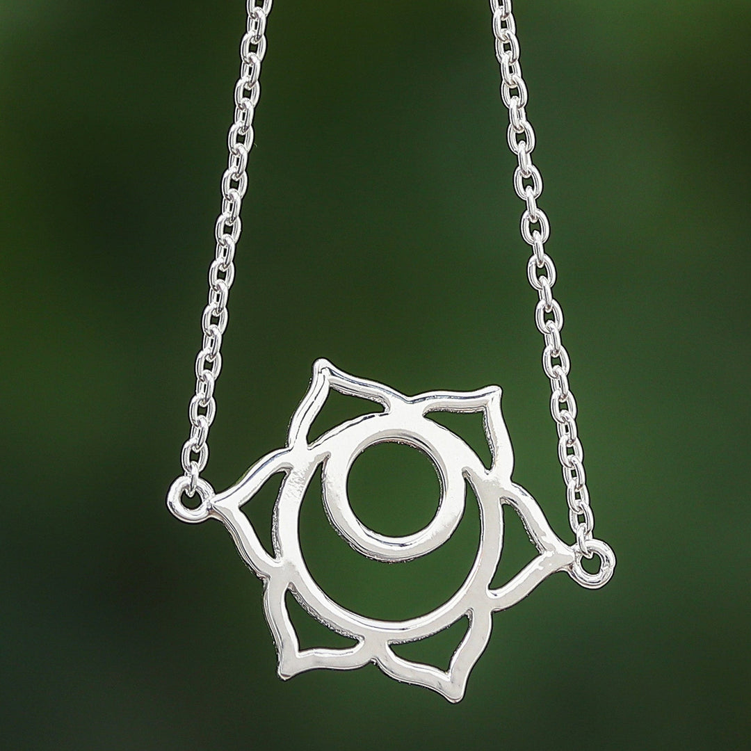 Chakra Spin in Sacral