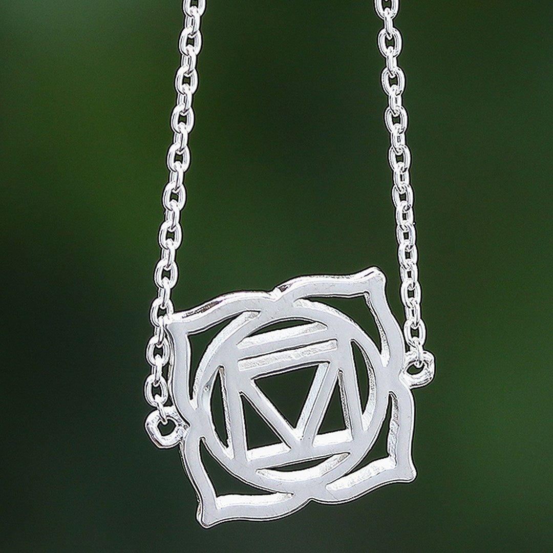 Chakra Spin in Root