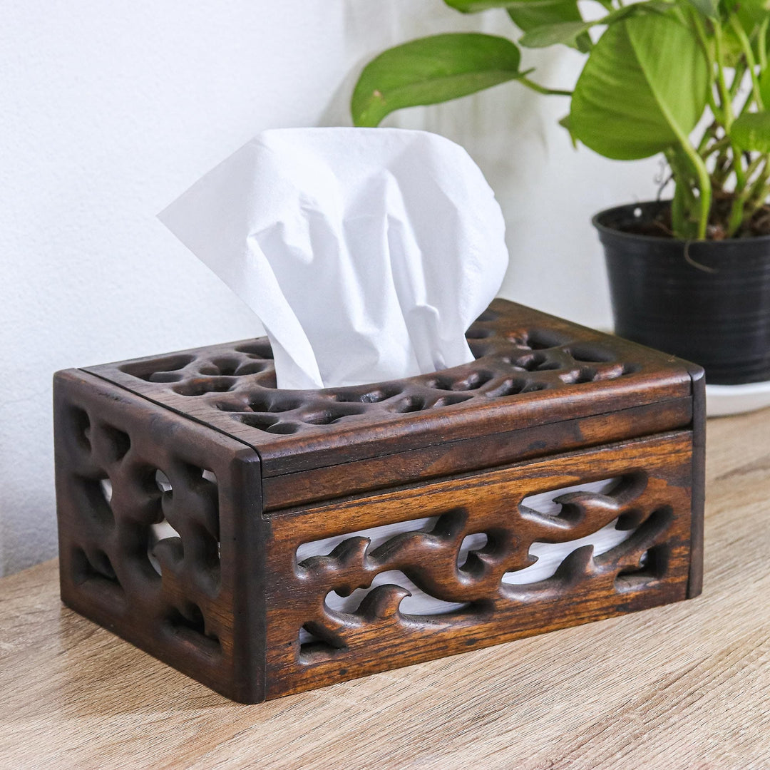 Fancy Teak
