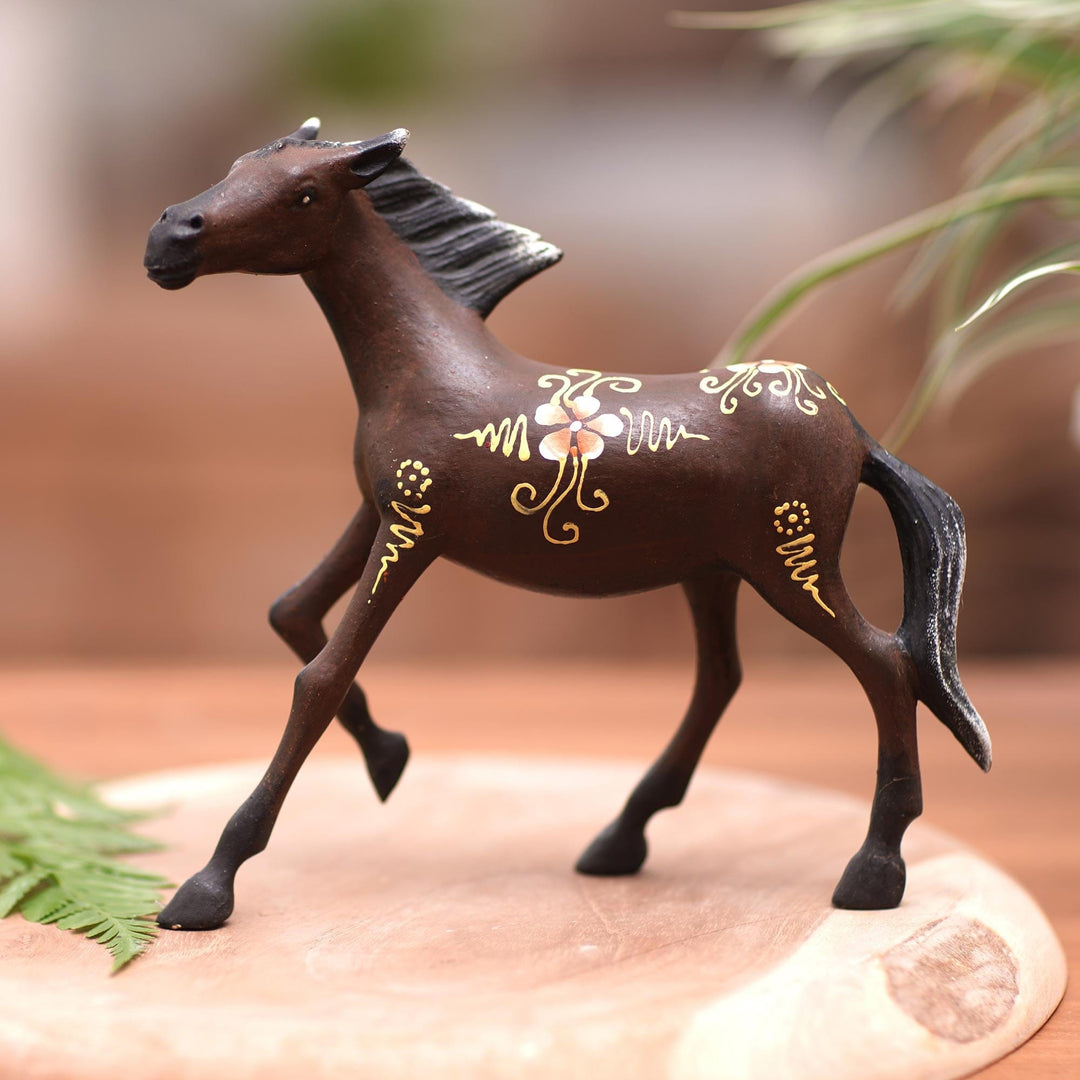 Mighty Horse