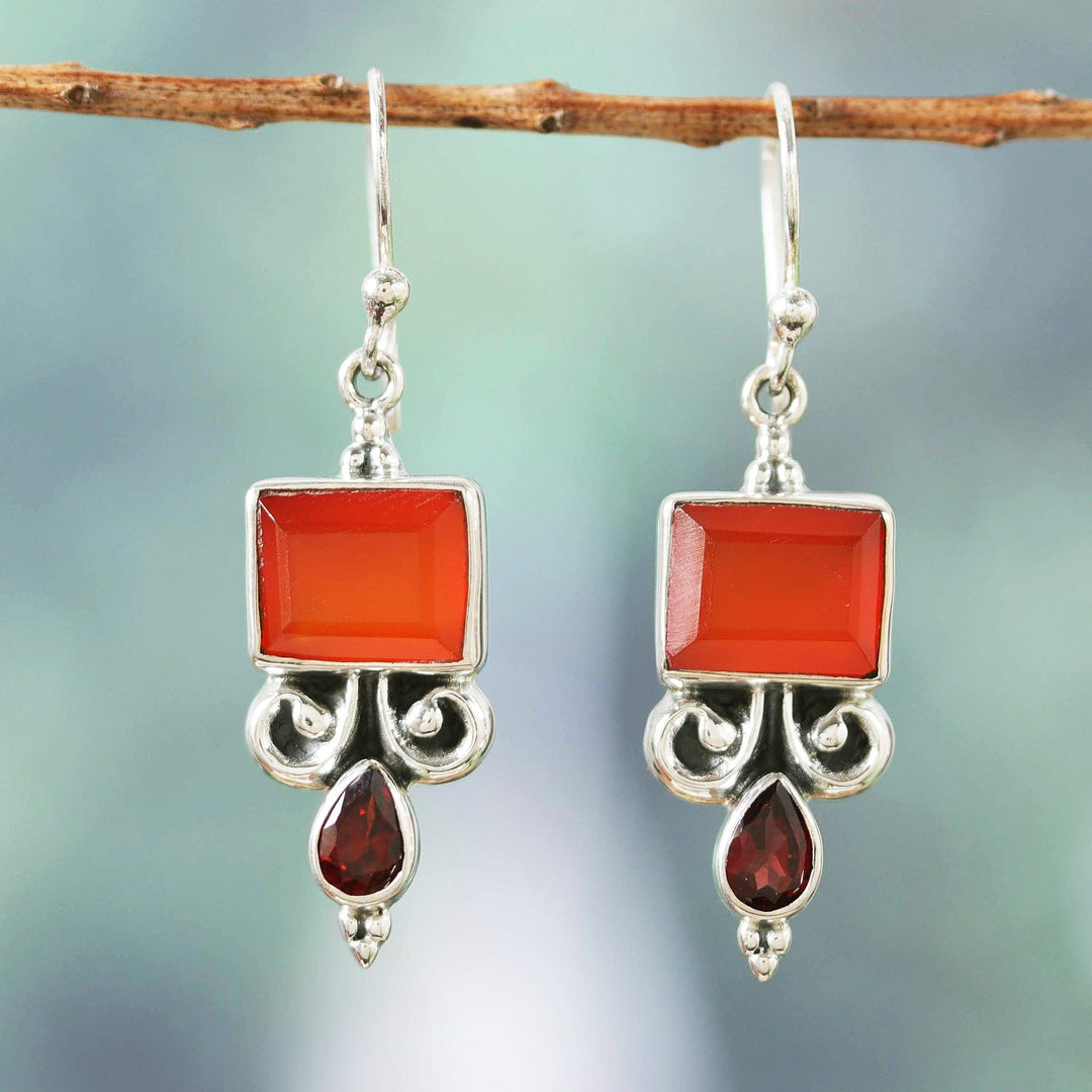 Red Vibrancy