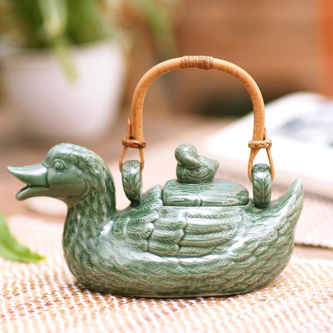 Mamma Duck