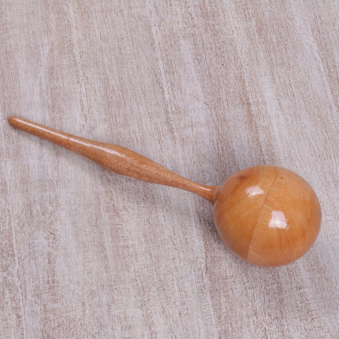 Handmade Handheld Percussion Instrument Shaker - Sunny Tune