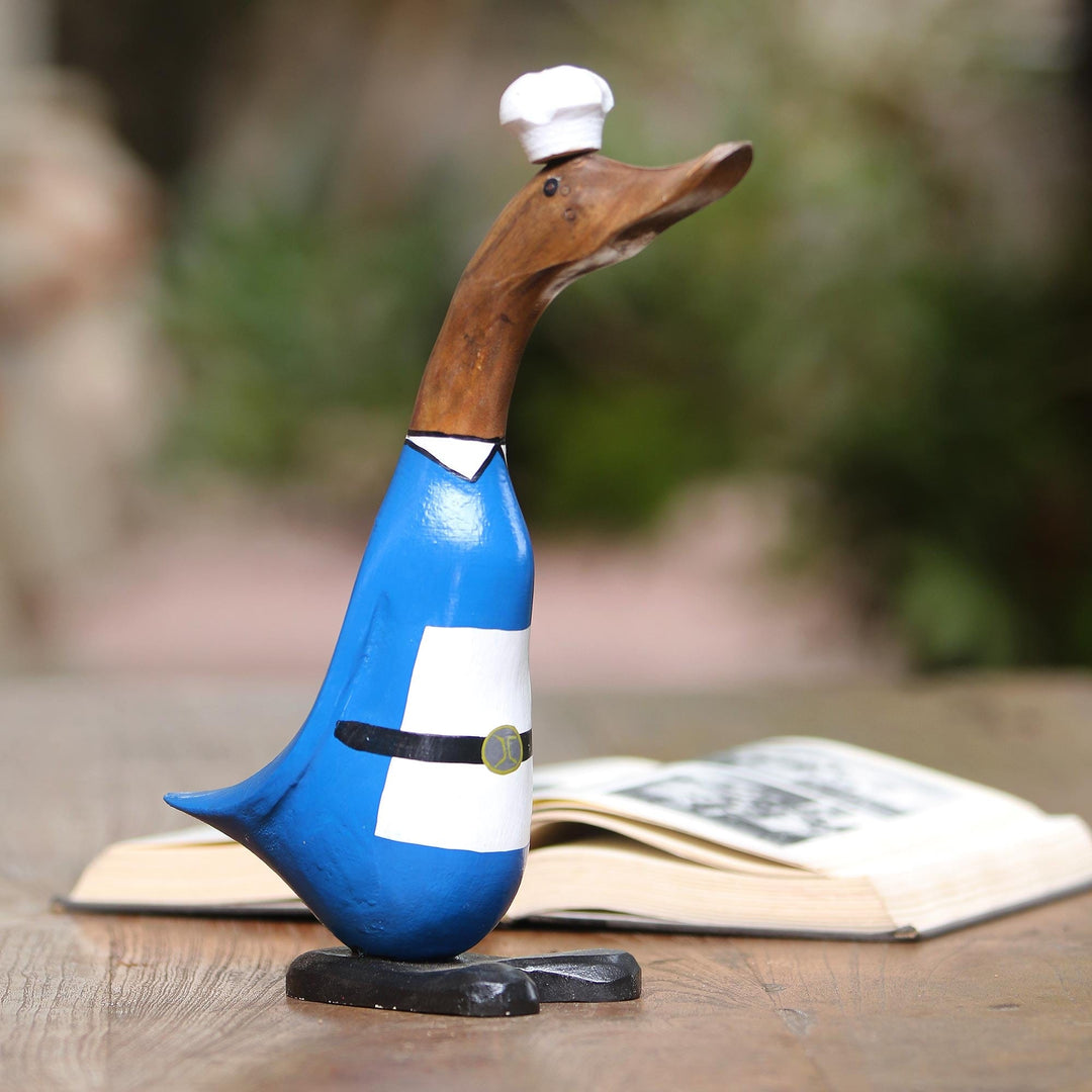 Chef Duck