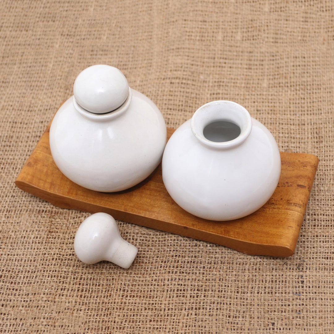 Splendid Bath in White