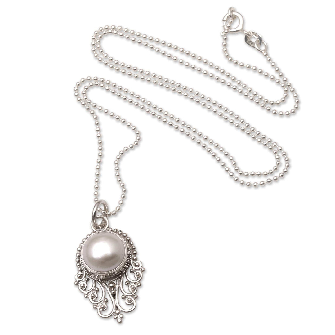 Cultured Pearl Jewelry Set - Kind Touch