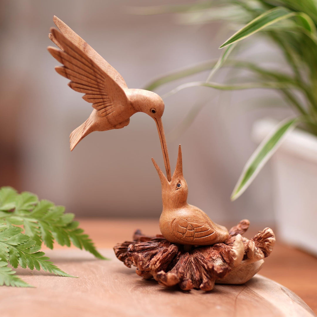 Mother Bird
