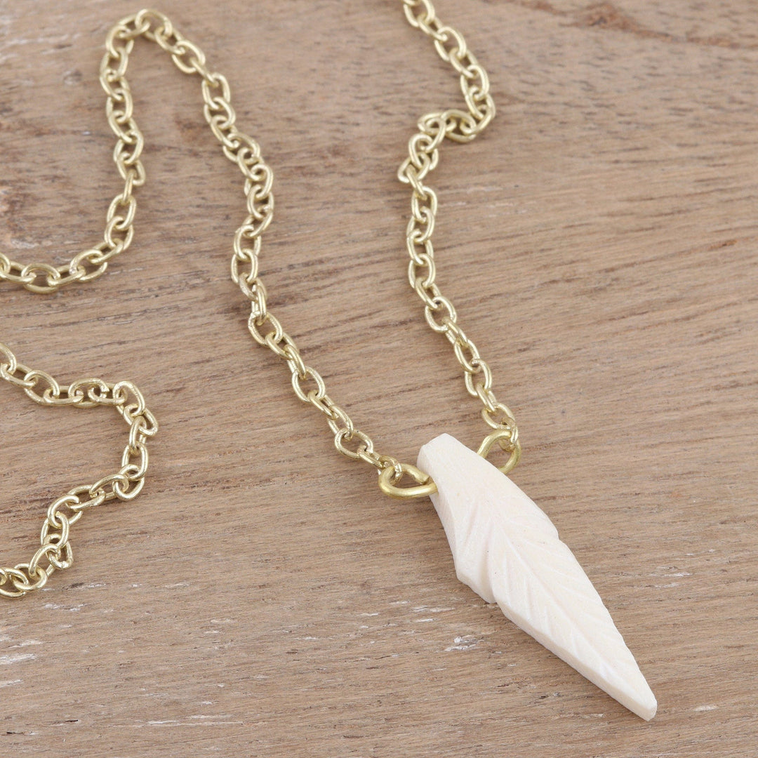 White Leaf