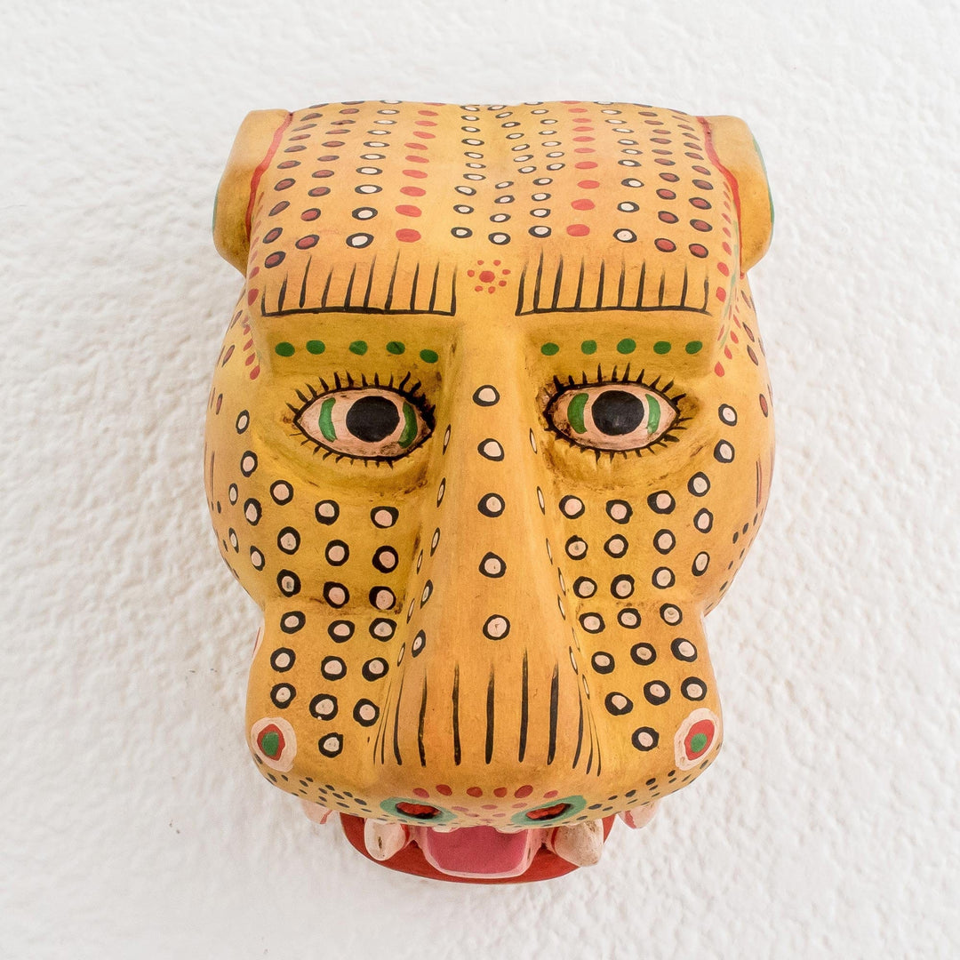 Maya Jaguar