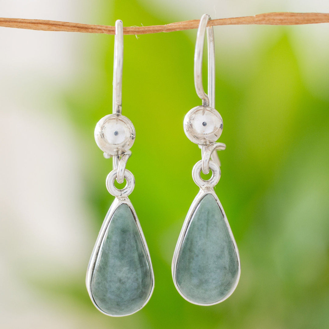 Pale Green Tears
