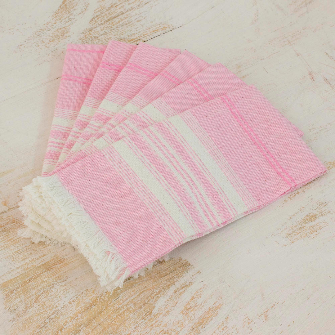 Rosy Inspiration