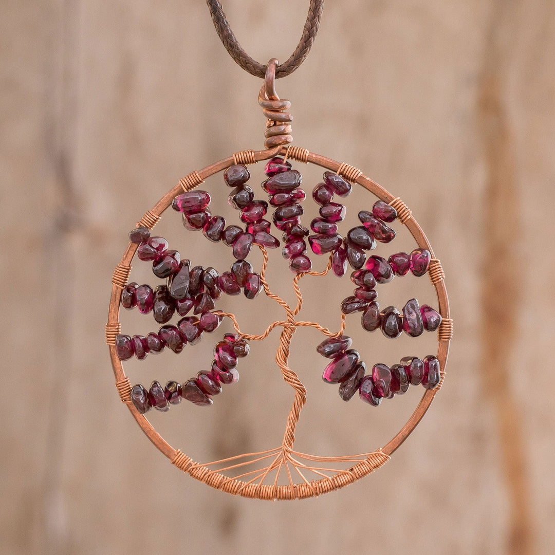 Leo Tree of Life