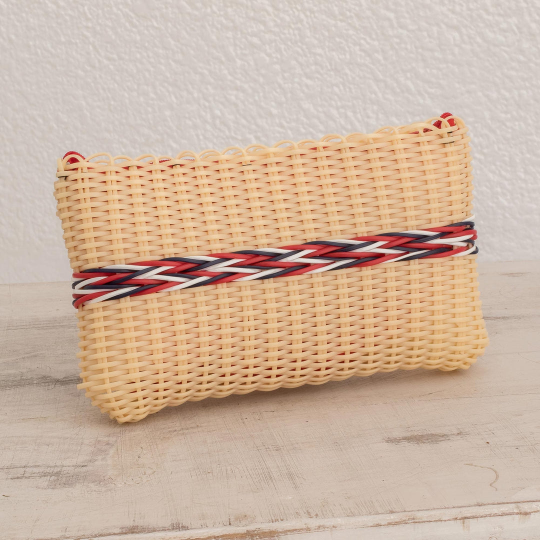 Harmony of Color in Buff