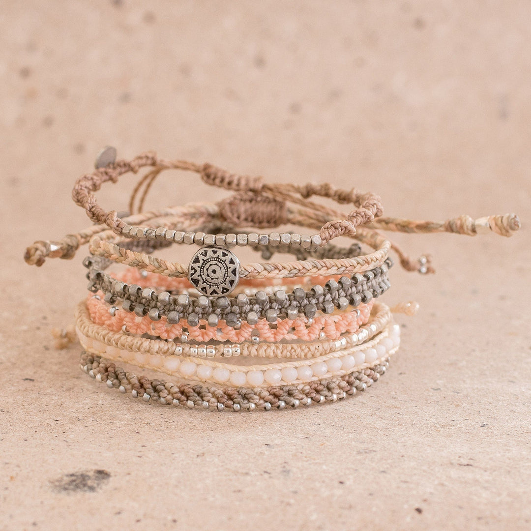 Boho Histories in Pink