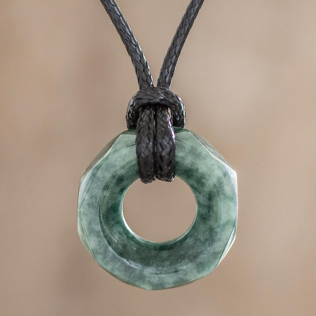 Green Ancestral Treasure
