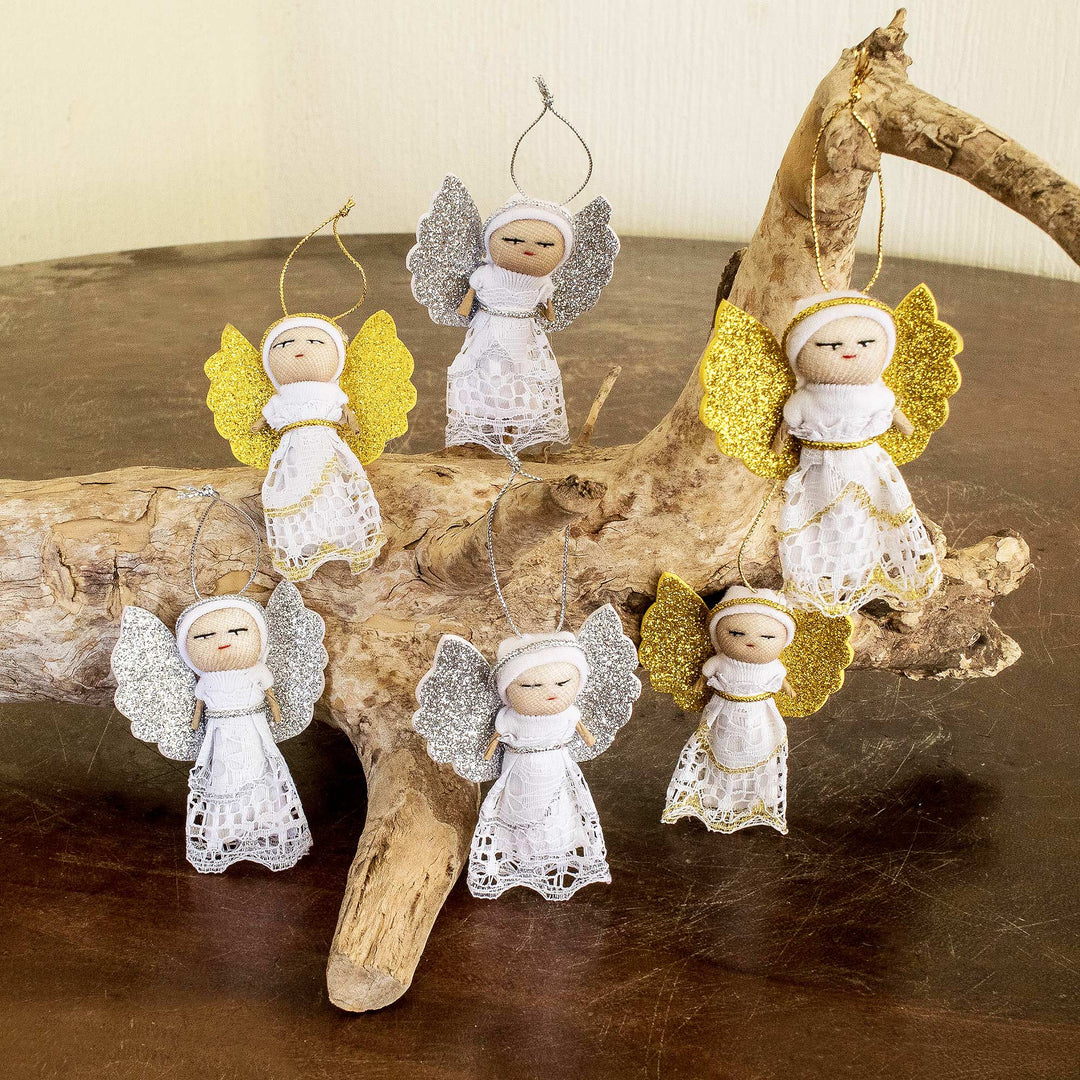 Lacy Angels