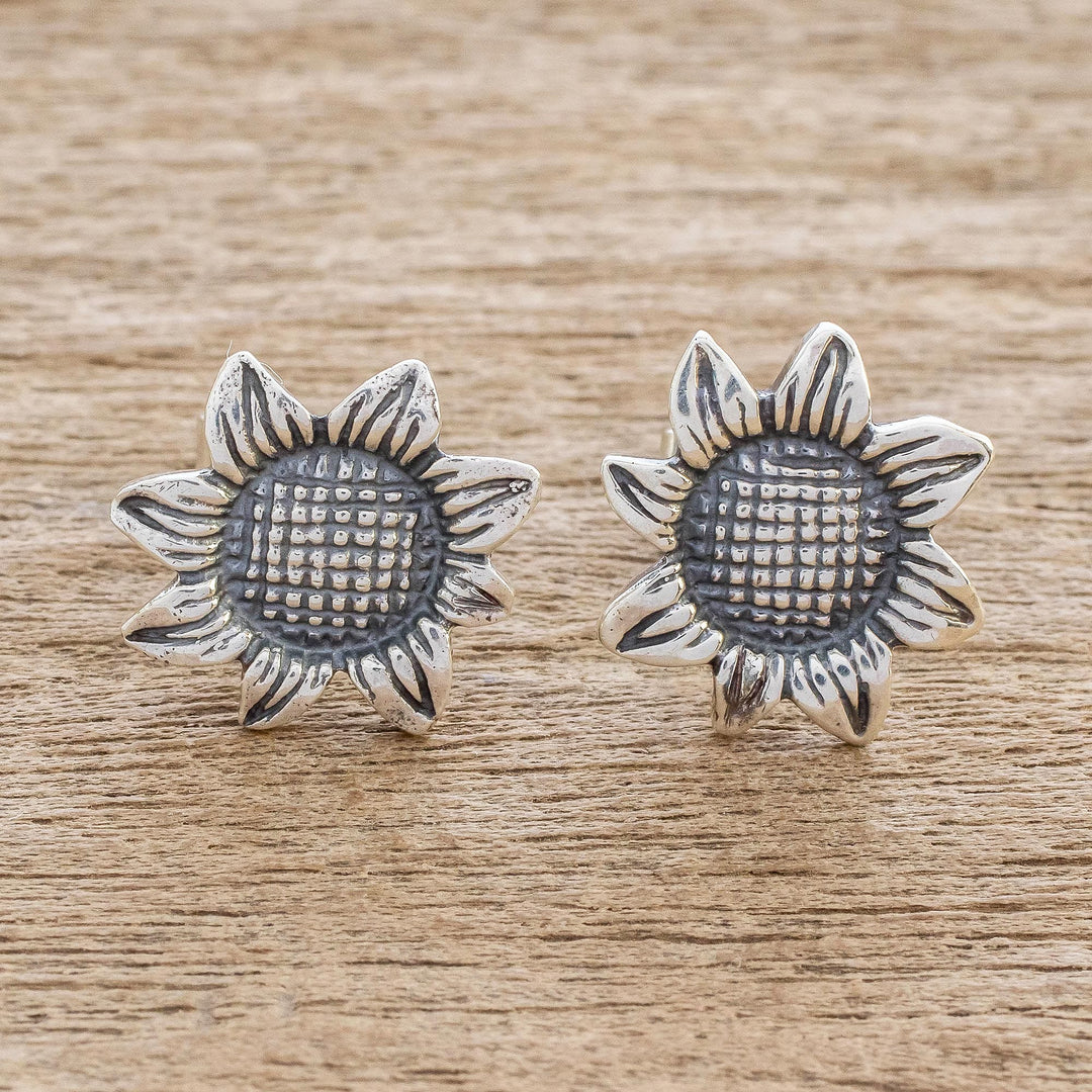 Vintage Sunflower