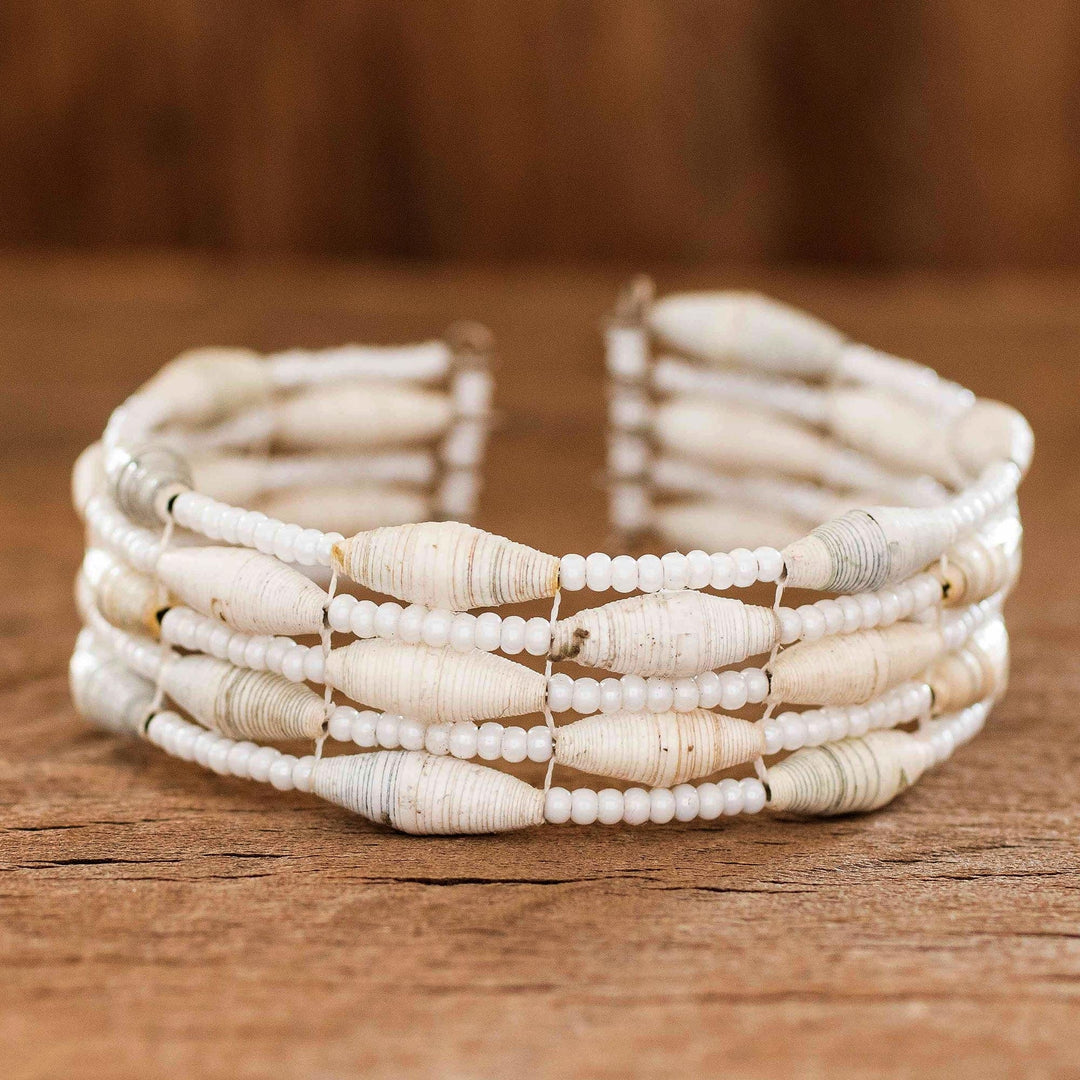 Nature of Life in White