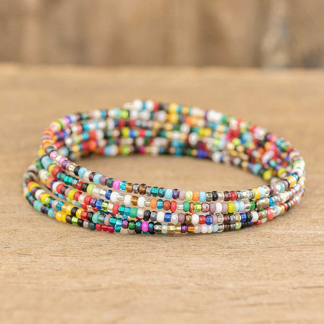 Multicolor Menagerie