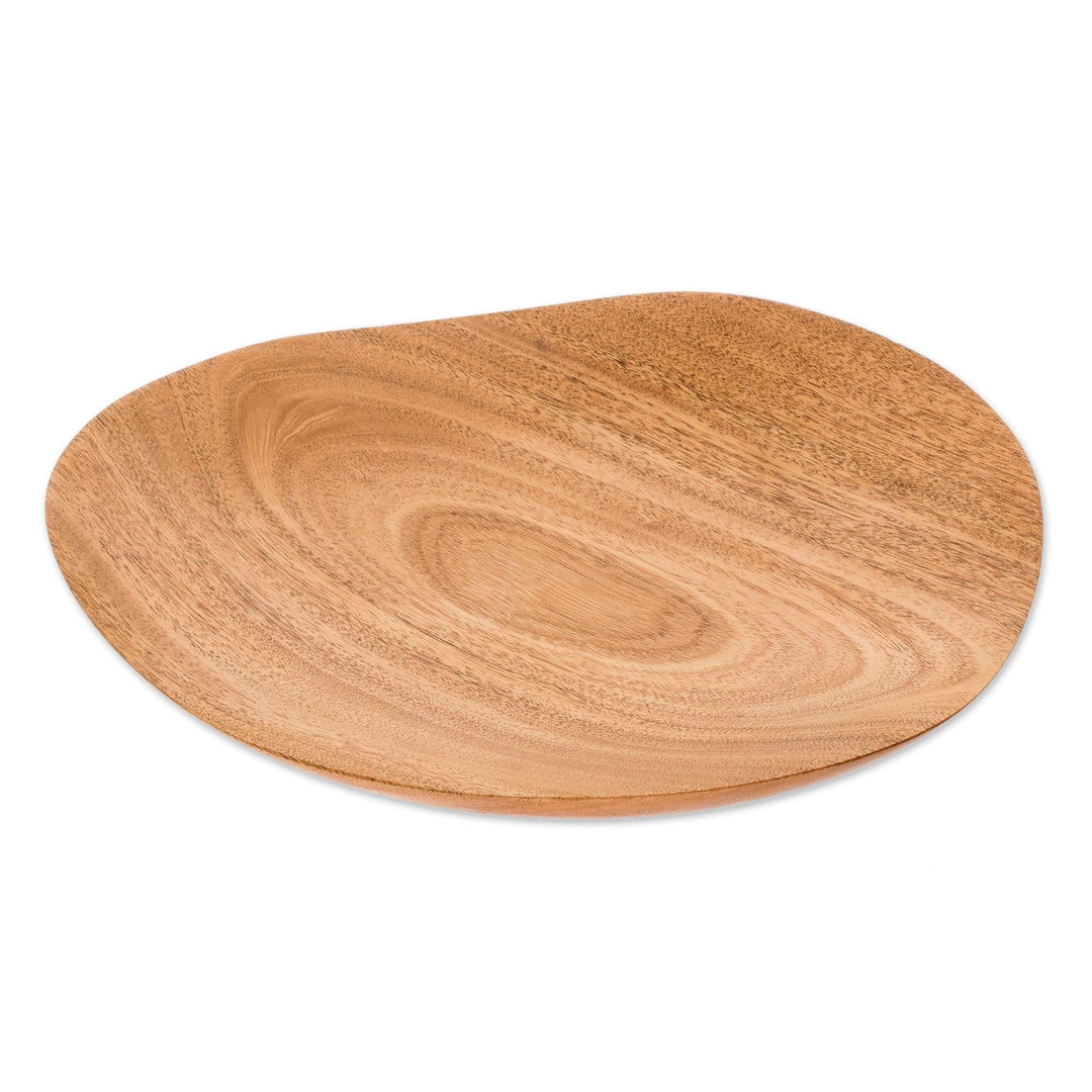 Wood Serving Platter - Beautiful Repast