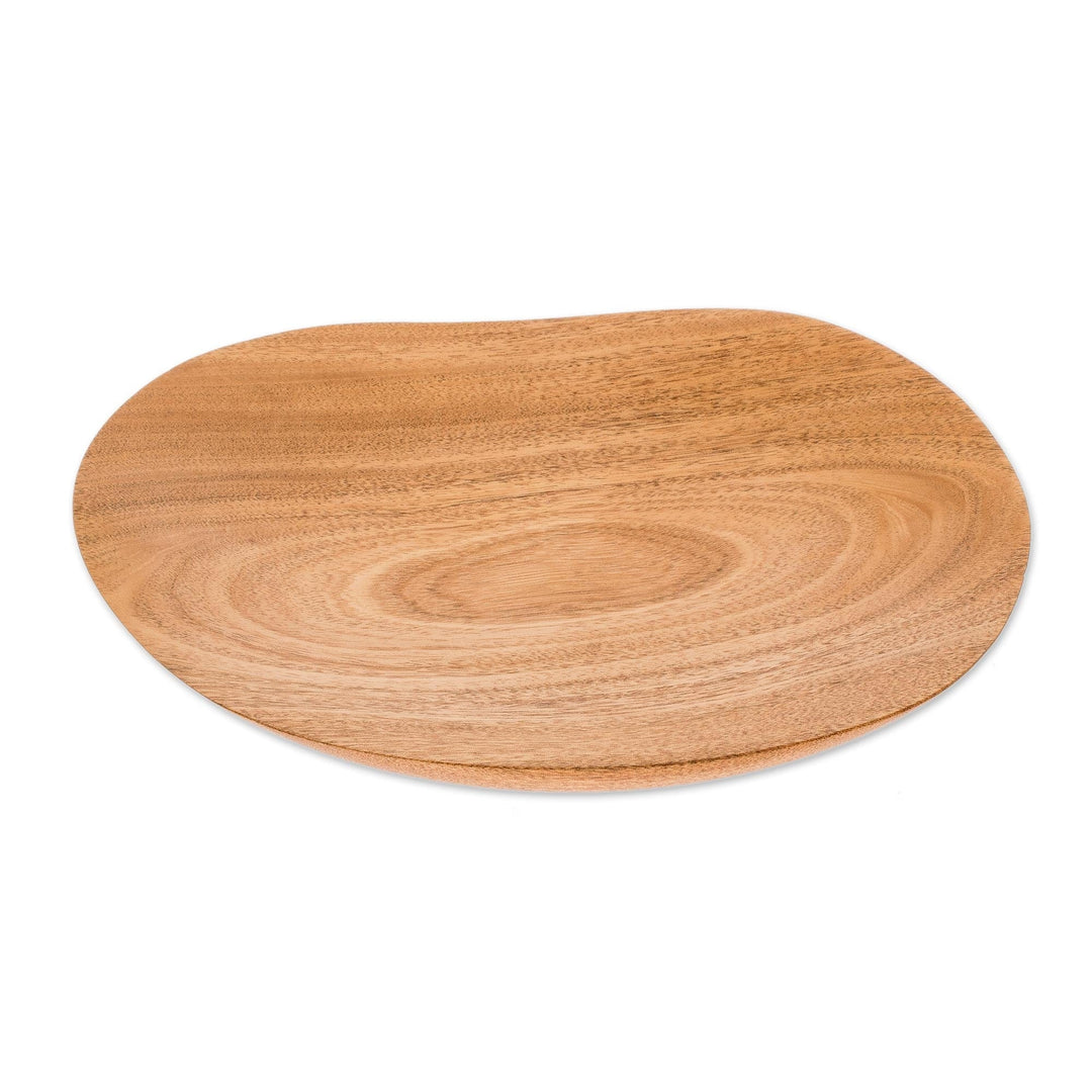 Wood Serving Platter - Beautiful Repast