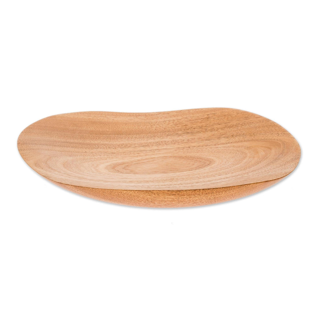 Wood Serving Platter - Beautiful Repast