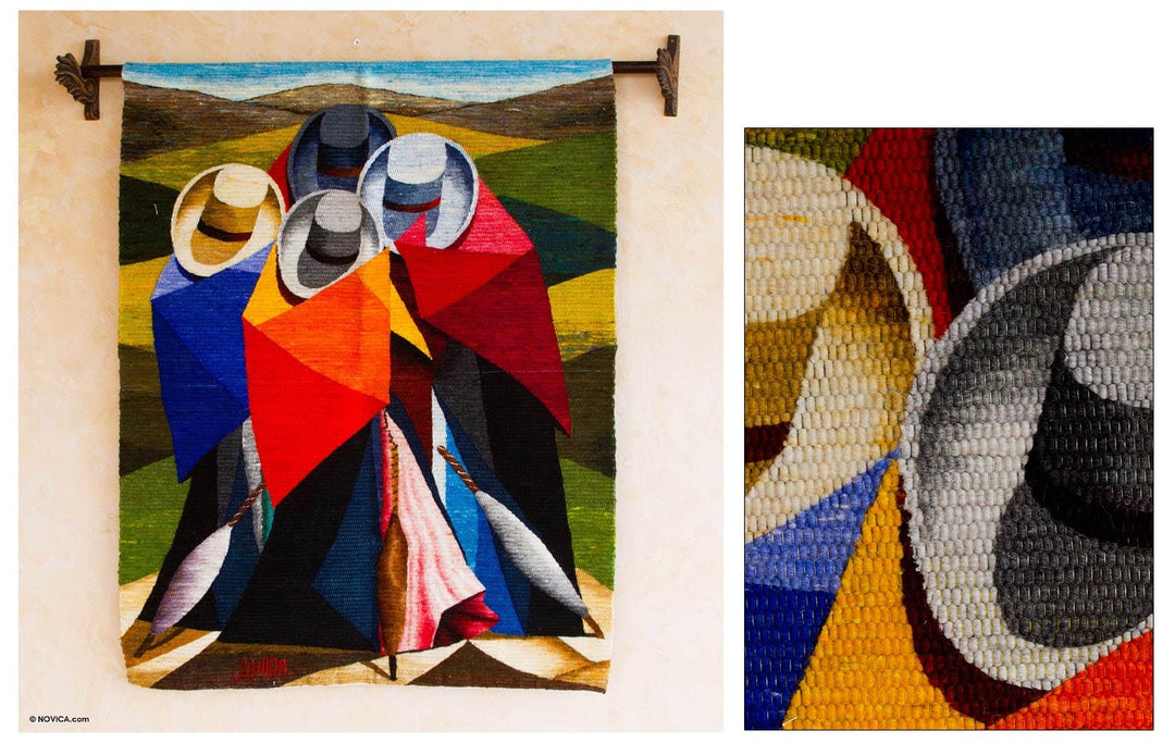 Cubist Women