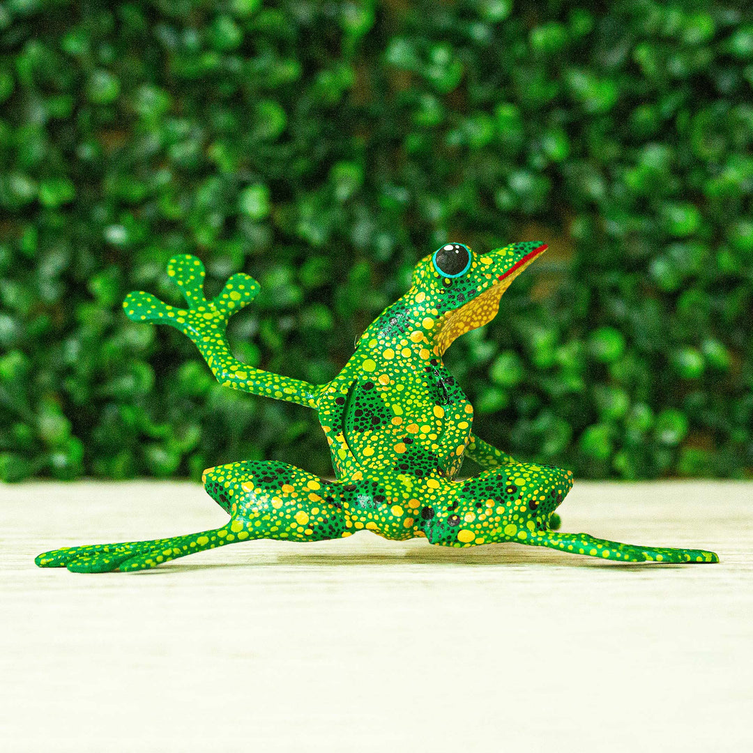 Green Tree Frog