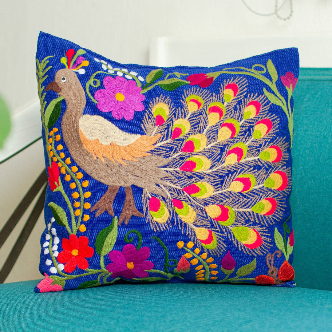 Peacock Party