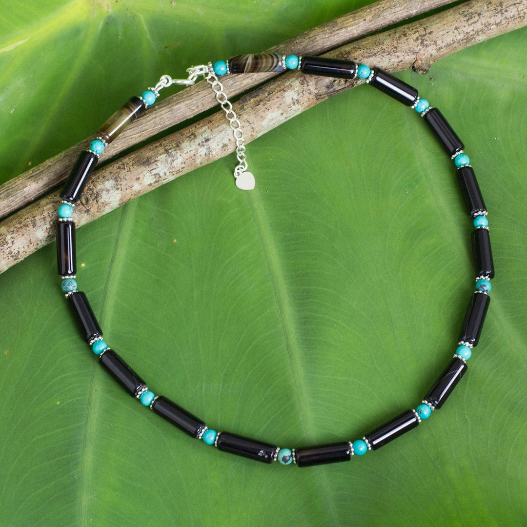 Onyx Choker - Sky Song