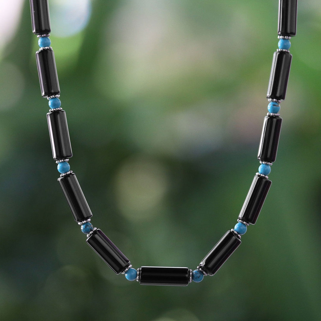 Onyx Choker - Sky Song
