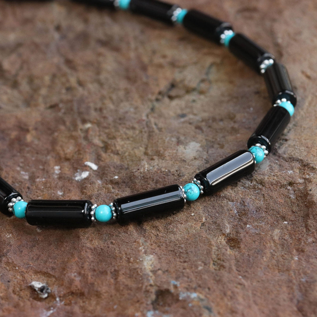 Onyx Choker - Sky Song