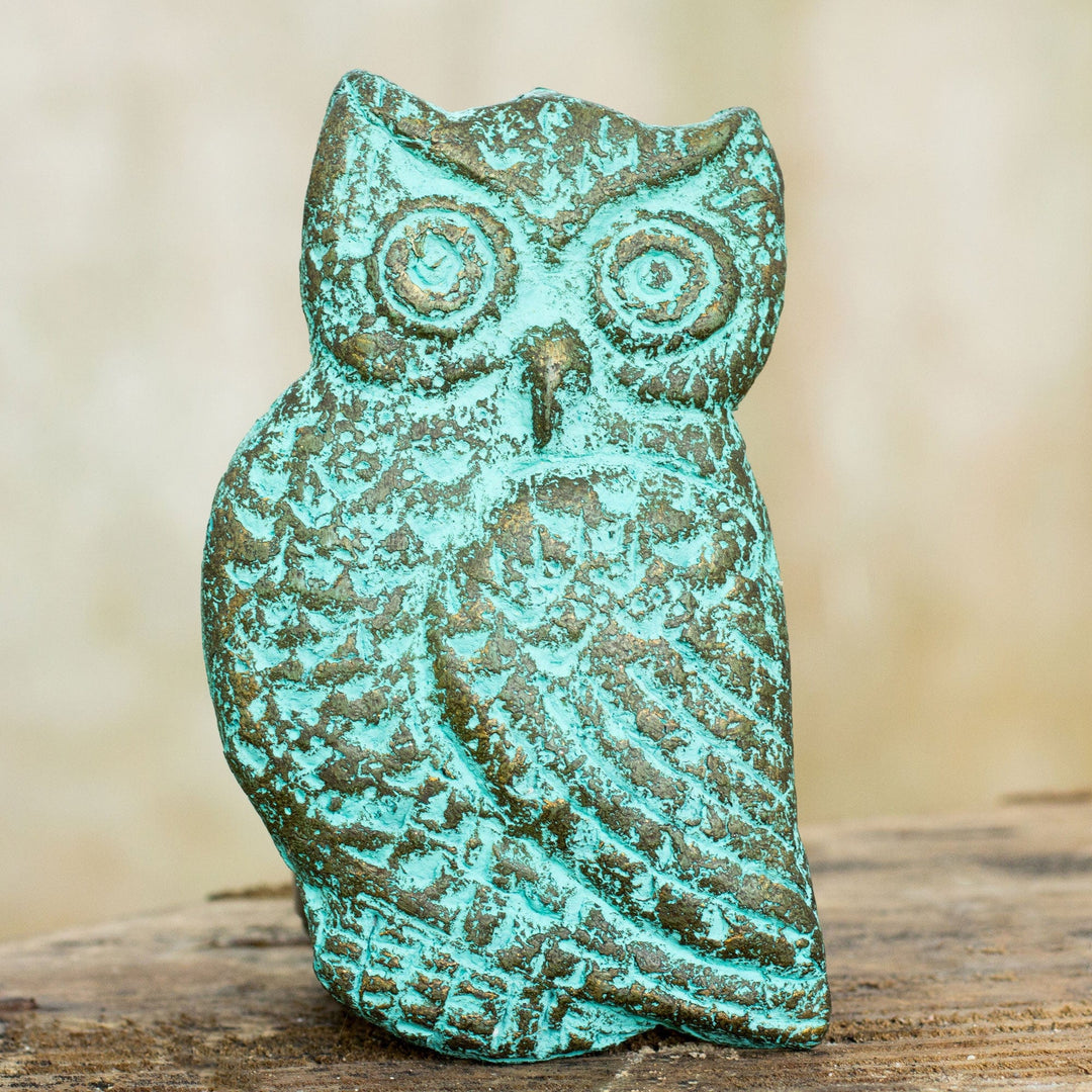 Magnificent Owl