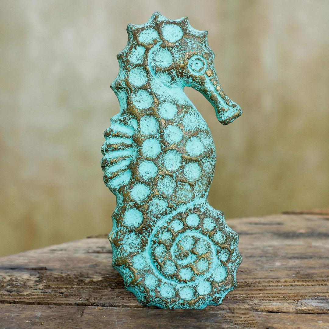 Seahorse Omen