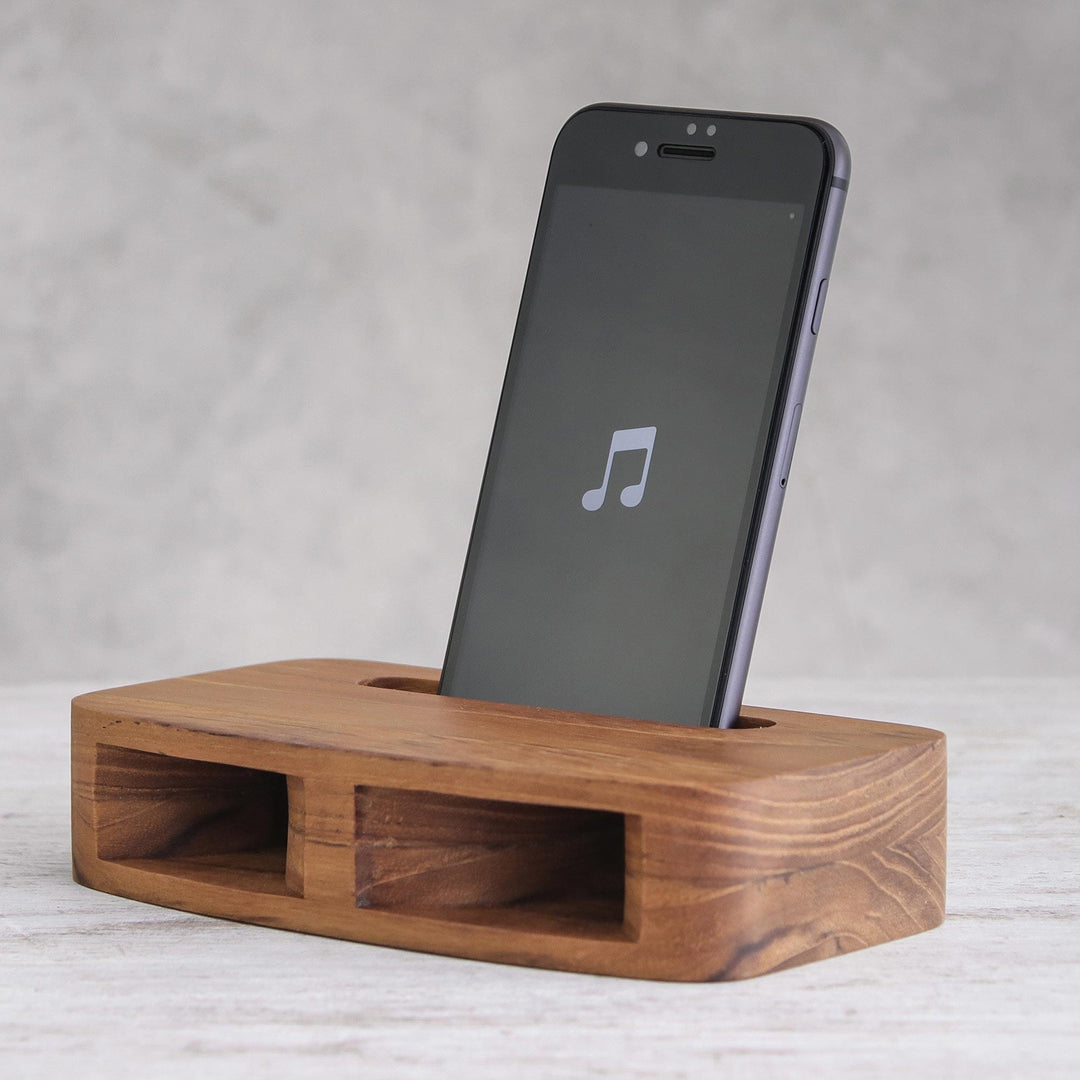 Teak Decibel