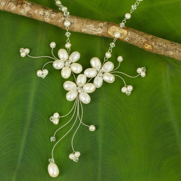 Bouquet of Pearls