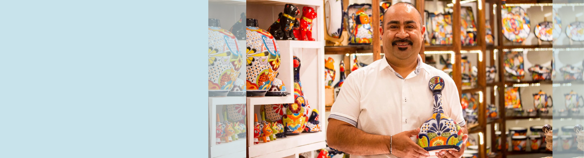 Meet the Artisan: Sergio Ponce