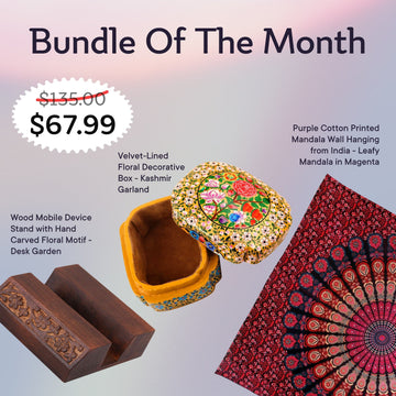 Bundle of the Month - Boho Chic